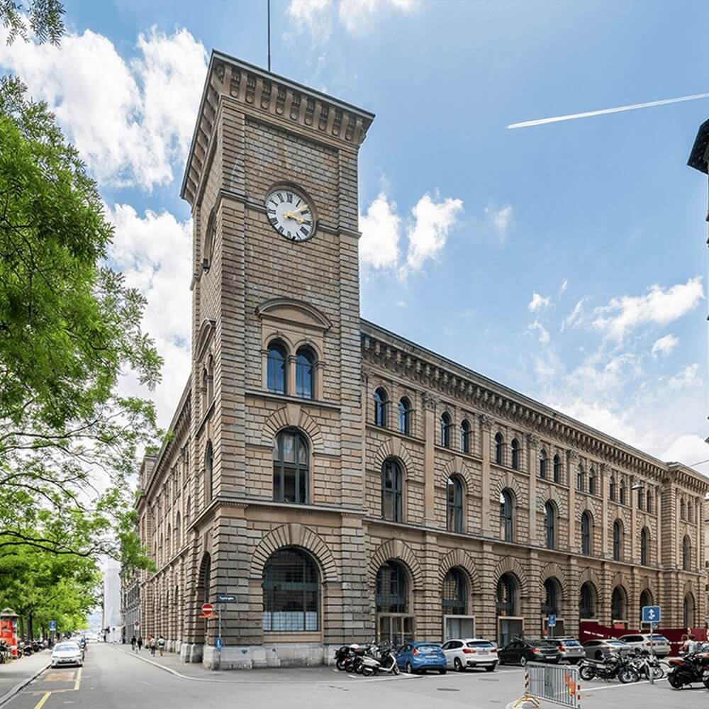 FlexOffice Fraumünsterpost Zürich: the best Workspace in Zürich