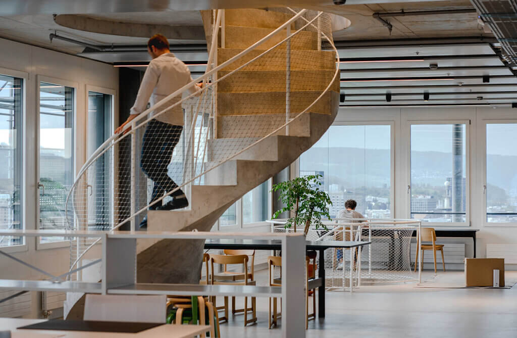 Coworking Space und Workspace, alles-in-einem dank Flex Pass